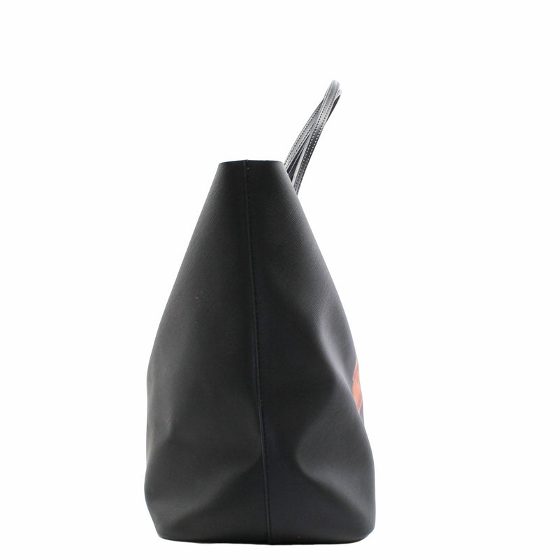BAMBI PODIUM LARGE ANTIGONA TOTE BLACK GHW - L'UXE LINK