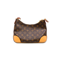 PM Boulogne in Monogram canvas ghw 2022+