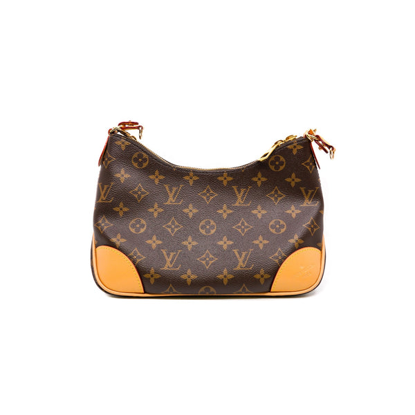 PM Boulogne in Monogram canvas ghw 2022+