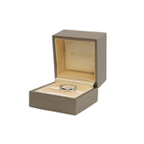 thumbnail Serpenti Viper Ring with diamonds in 18k wg size 50