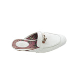 thumbnail kelly mules femme oz white #37.5