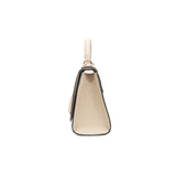 thumbnail moynat rejane in beige calfskin ghw
