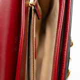 thumbnail medium horsebit 1995 in red ghw