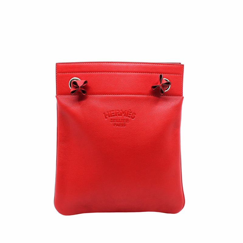 aline mini red phw d stamp - L'UXE LINK