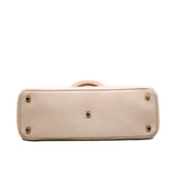 thumbnail medium diorissimo tote in light pink calfskin ghw