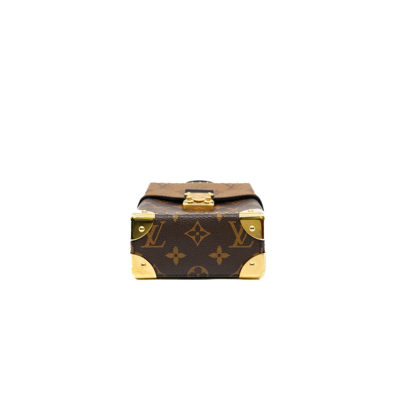 camera box in monogram with black GHW