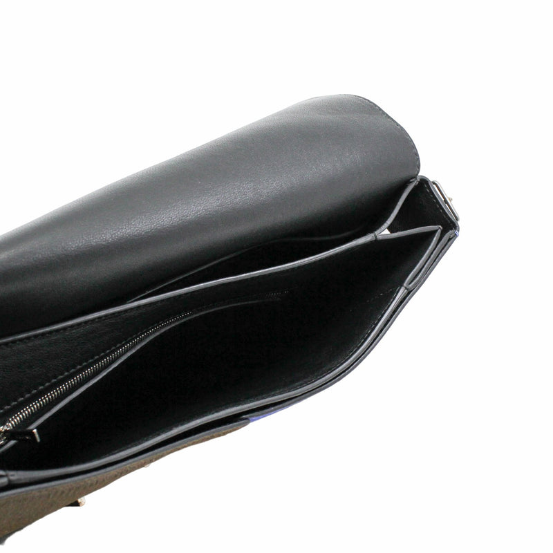 CELINE POCKET ENVELOPE MULTI-COLOUR clutch shw - L'UXE LINK