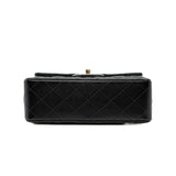 thumbnail mini cf in lambskin black ghw #GLCHXXXX