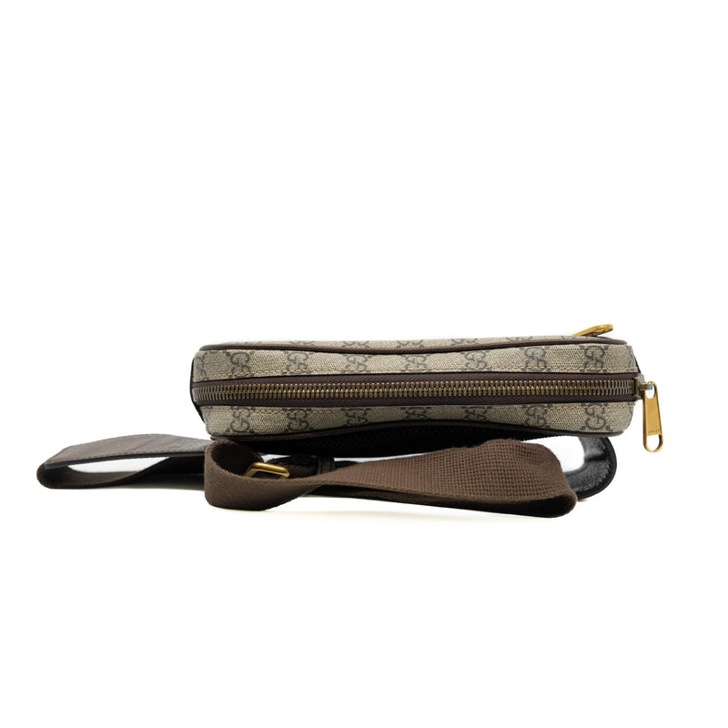ophidia small in gg canvas ghw