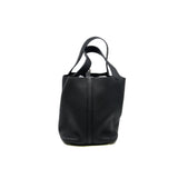 thumbnail picotin 22 in black TC stamp U PHW