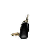 thumbnail mini kelly quilted with top handle in black caviar ghw # NATTXXXX