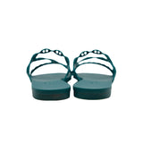 thumbnail D‘andre green slipper#37