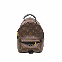 mini spring backpack monogram ghw