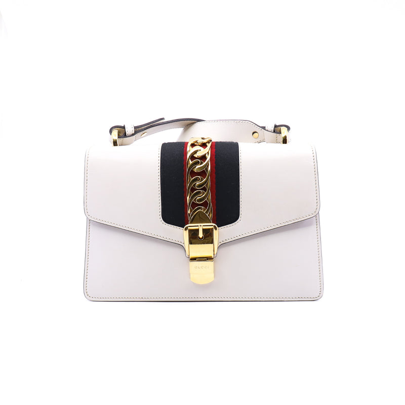 sylvie mm in white ghw