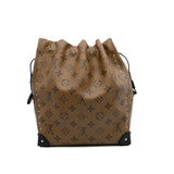 thumbnail noe trunk pm in Monogram Reverse canvas ghw