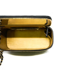 thumbnail 22B Pearl Crush Long Vanity Lambskin Black GHW #X453XXXX