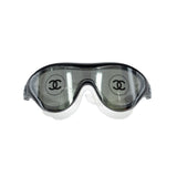 thumbnail Goggles and swim cap set