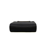 thumbnail Geta in chevre mysore black U stamp phw