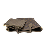 thumbnail mini neverfull inside out tote in monogram ghw