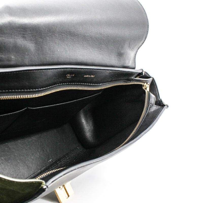 trapeze green snake - L'UXE LINK
