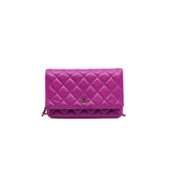 cf woc in caviar purple ghw  #XC40XXXX