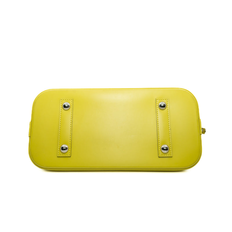 Alma Pm In Epi Leather Yellow PHW - L'UXE LINK