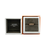 thumbnail ariane wedding band in 18k rg #62