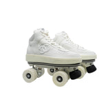 thumbnail roller skates in white size 36