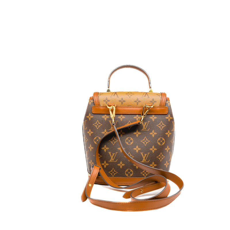 dauphine backpack louis vuitton Dauphine Monogram Reverse Backpack RRP 4900+ – L'UXE LINK