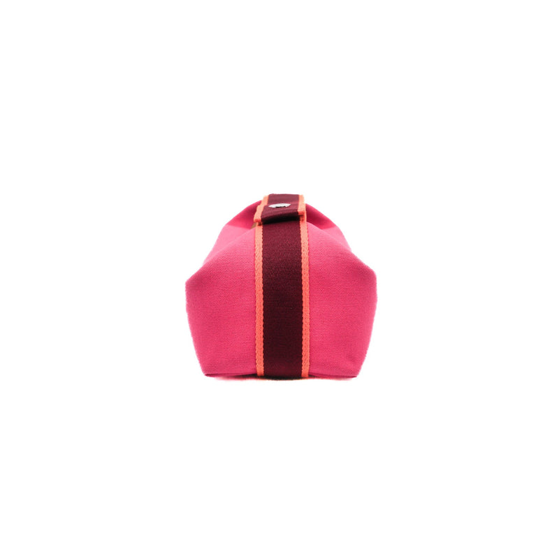 PM bride a brac in cotton 04 hibiscus phw