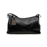 thumbnail carryall eastwest in lambskin black/monogram phw