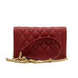 thumbnail leboy woc in caviar red ghw #2810XXXX