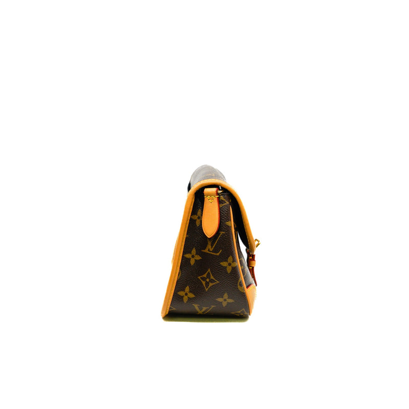 diane in monogram canvas ghw