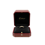 thumbnail love ring 18k yg size53 #XE1230