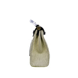 thumbnail herbag 31 pegase pop black/grey fabric U stamp phw