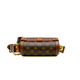 thumbnail Papillon Trunk in Monogram Canvas GHW