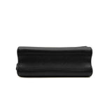 thumbnail mm epi sequins bird motif in black leather ghw