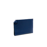 thumbnail passport pocket in navy epsom z stamp