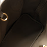 thumbnail mini neverfull inside out tote in monogram ghw