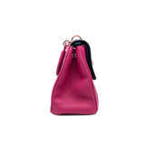 thumbnail medium b dior in calfskin rosepink ghw 2015