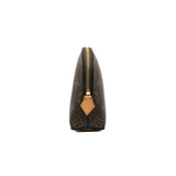 thumbnail cosmetic pouch mm in monogram ghw