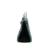 thumbnail medium diorissimo tote in blue/ black fur phw