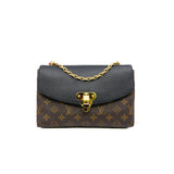 thumbnail saint placide bag monogram & black leather