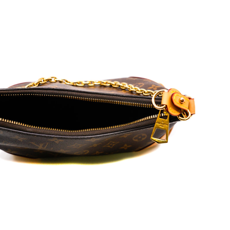 PM Boulogne in Monogram canvas ghw 2022+