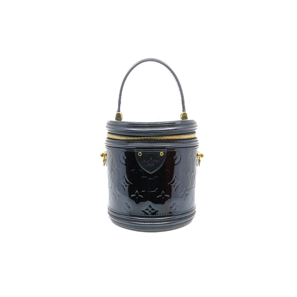 cannes black patent