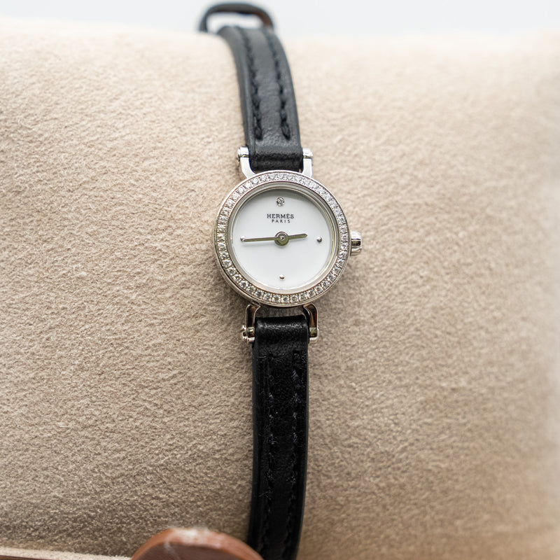 Faubourg watch in mini model 21mm