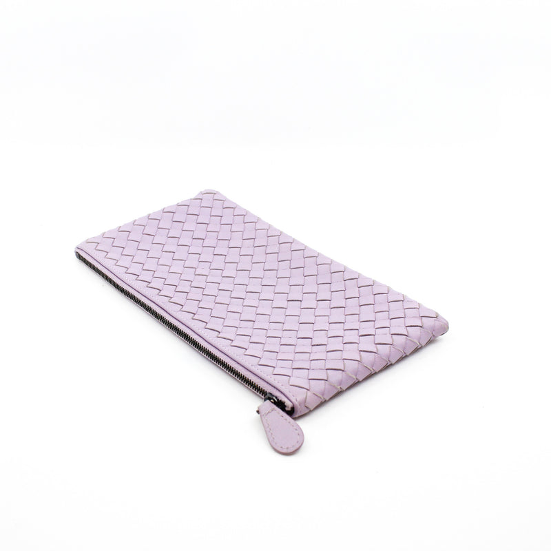 zippy clutch light purple - L'UXE LINK