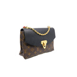 thumbnail saint placide bag monogram & black leather