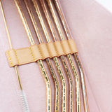 thumbnail A set of straws