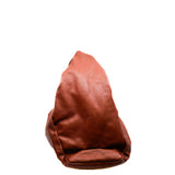 thumbnail large shopping tote in leather winered ghw